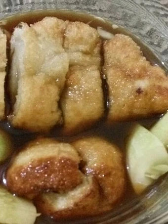Cara Gampang Membikin Resep  Pempek Dos Ebi yang Enak Banget, Bikin Ketagihan