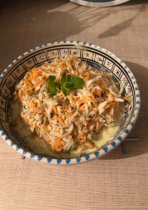 Une photo de Salade rafraîchissante