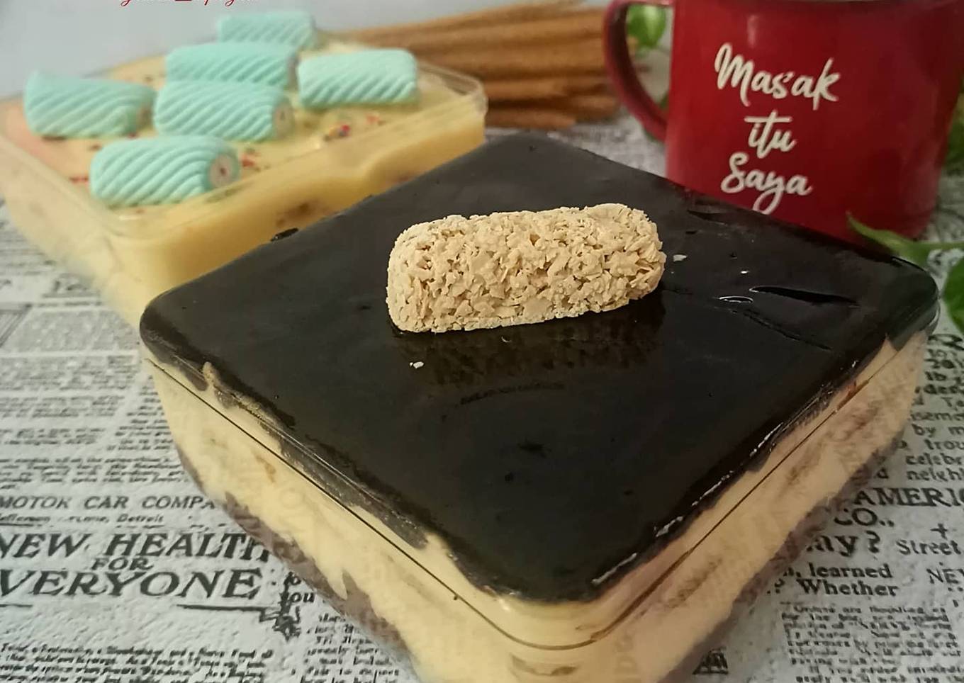 Dessert Box Tiramisu