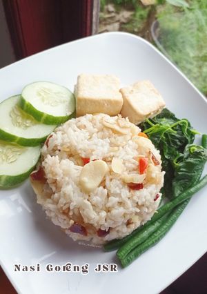 Foto resep Nasi Goreng JSR