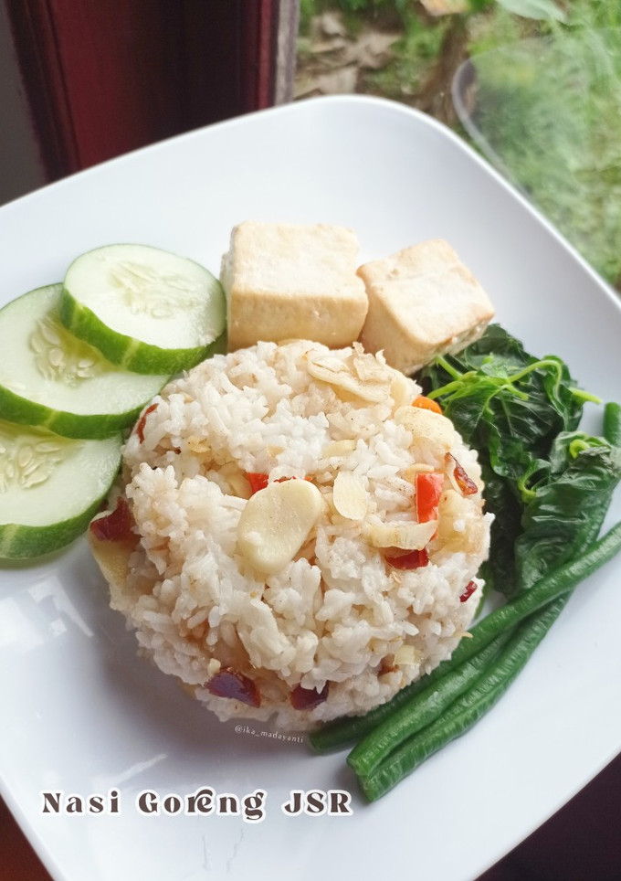 Foto resep Nasi Goreng JSR