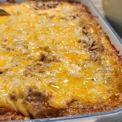A picture of Texas Trash Dip.