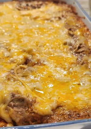 A picture of Texas Trash Dip.