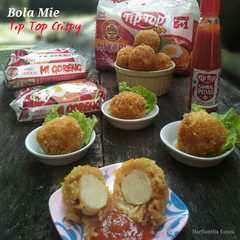 รูปของ Bola Mie Crispy
