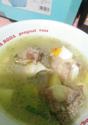 Foto resep Sop Iga Sapi