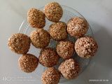 તલ ના લાડુ (Til Ladoo Recipe In Gujarati)