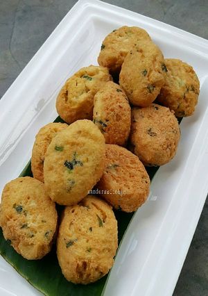 Foto resep Bakwan tahu