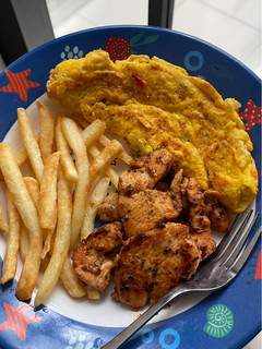 Foto resep Steak Ayam Mpasi 2th 10bln ✨