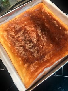 Foto resep Baked Cheesecake