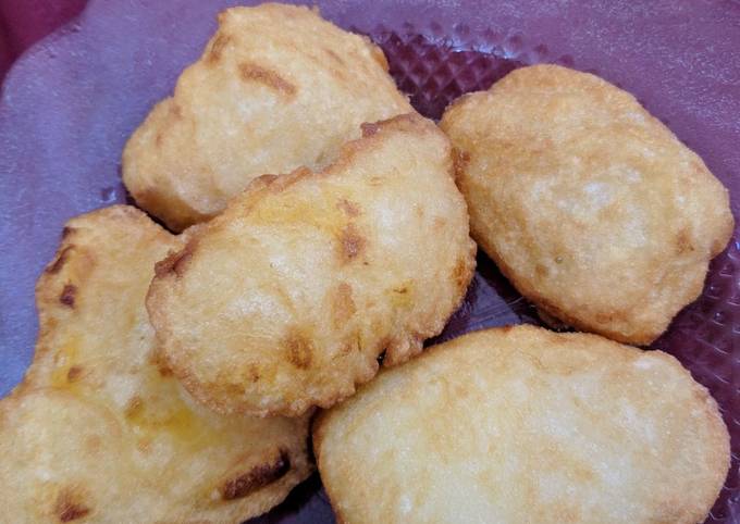 Resep Tape Singkong Goreng Tepung Oleh Prida Damayanti Cookpad