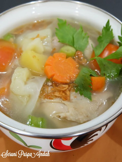 Foto resep Sop Ayam Klaten