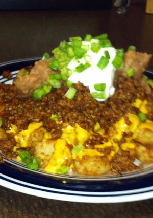 A picture of Super Potato Oles 🌵.