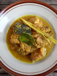 Foto resep Ayam bumbu kuning
