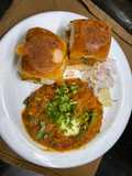 Pav Bhaji