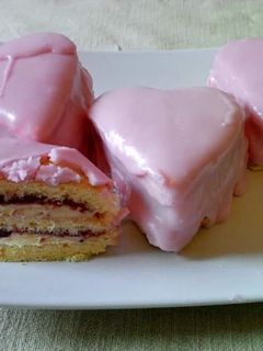 Gluténmentes puncs mignon rizsliszttel recept fotója
