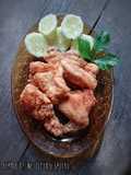 Ayam Goreng Tepung Sajiku