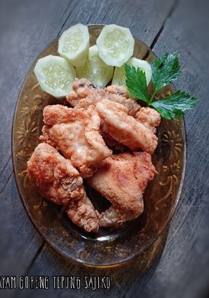 Foto resep Ayam Goreng Tepung Sajiku
