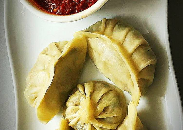 Veggie Momos