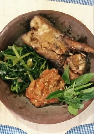Foto resep Sambelan Ikan Asep