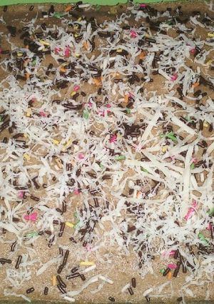 Foto resep Bronis kukus.
