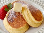 A picture of rice flour breakfast
