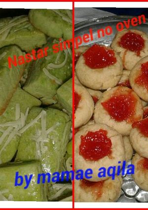 Foto resep Nastar simpel no oven