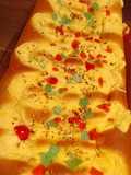 Coca de Sant Joan 2025- Con crema pastelera de limón