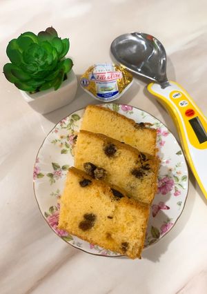 Foto resep Butter cake
