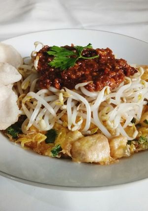 Foto resep Tahu Telur Khas Malang