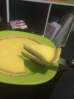 Foto resep Pie Susu Teflon Takaran Sendok