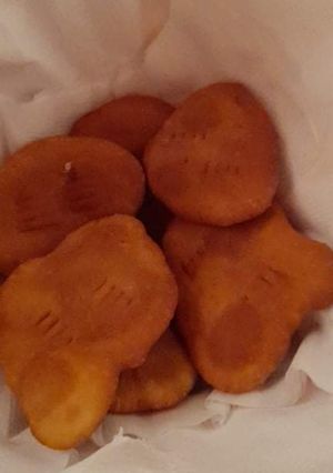 Una foto de Sopaipillas sin zapallo