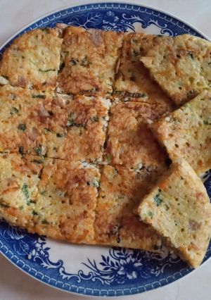 Foto resep Martabak nasi happy call
