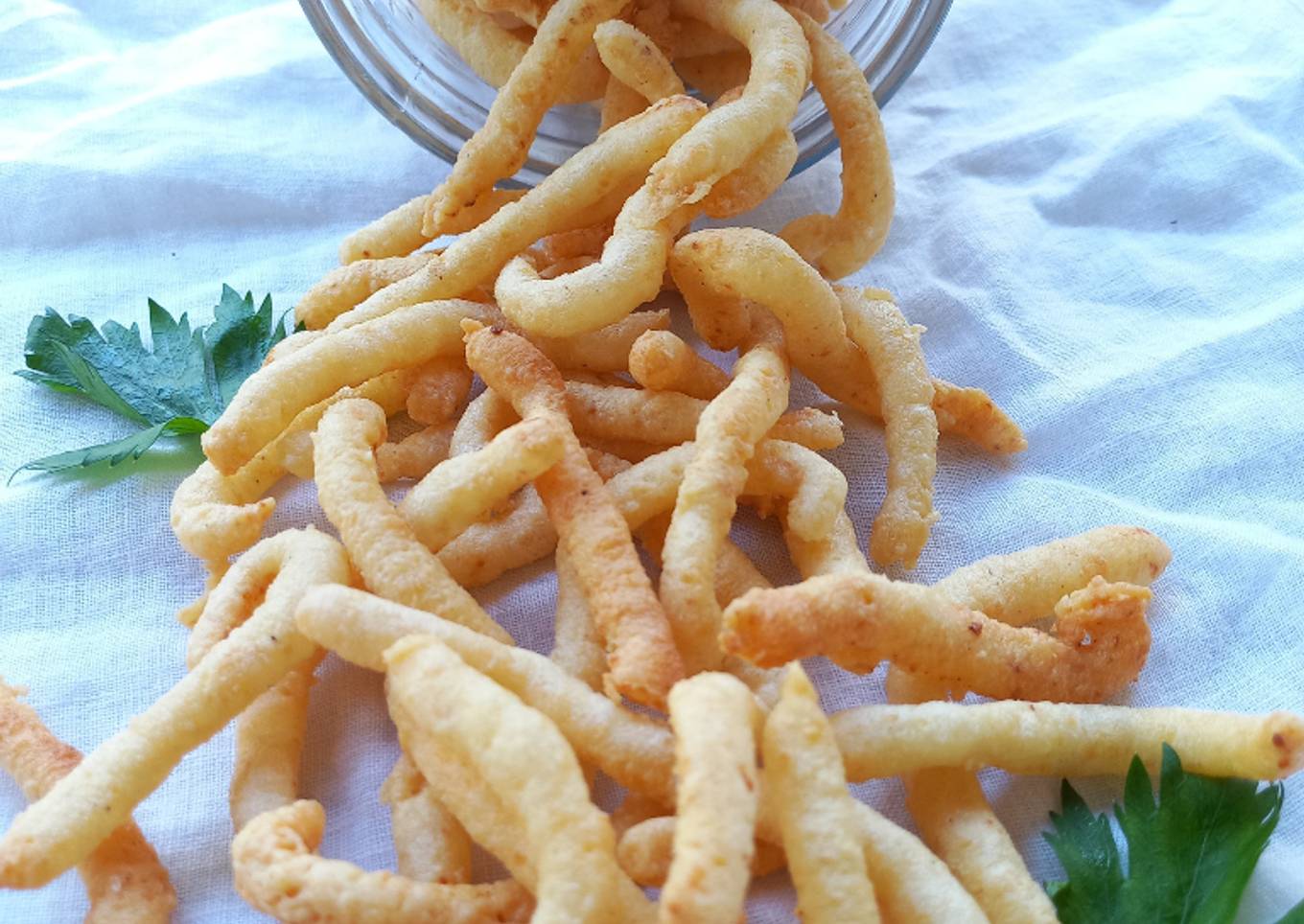 Chetos tahu krik kriuk