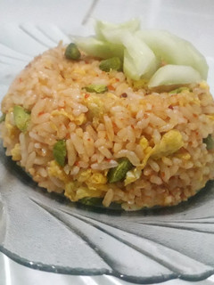 Foto resep Nasi Goreng Pete 28.10.19