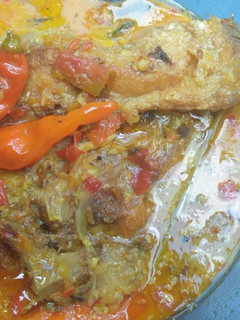 Foto resep Gurame Bumbu Rujak
