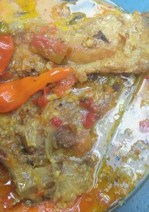 Foto resep Gurame Bumbu Rujak