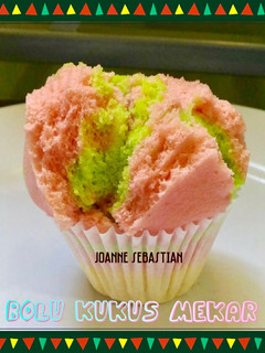 Foto resep Bolu Kukus Mekar