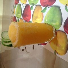 A picture of Refreshing SunnyD Smoothie In Secs ..
