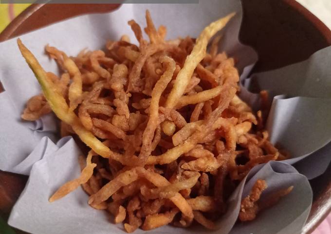 Resep Stick Pepaya Anti Gagal