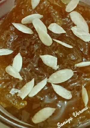 A picture of Apple Chutney.