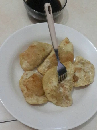 Langkah Mudah untuk Membikin Resep  Pempek pistel dengan ebi tanpa ikan yang Bikin Ngiler, Lezat