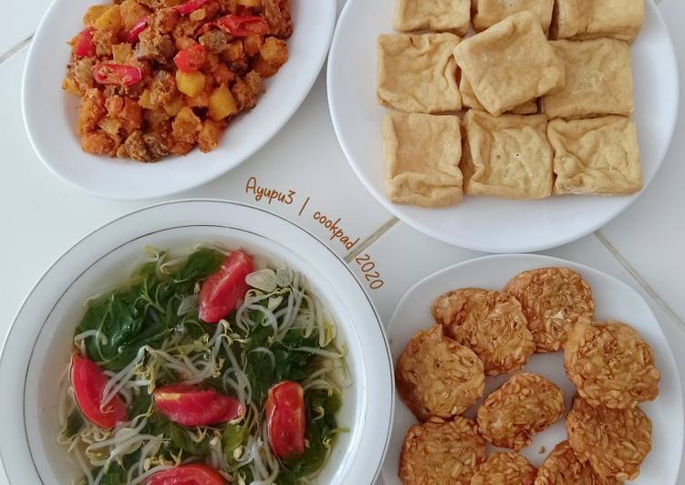 Menu Makan Siang 🌸 3