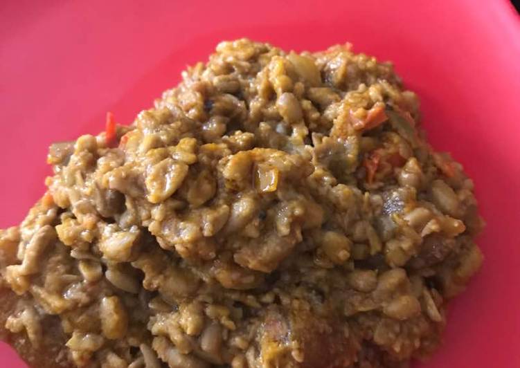 Recipe of Homemade Beans Porridge