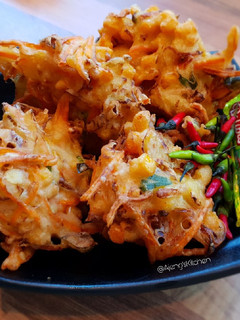 Foto resep Bakwan Sayur