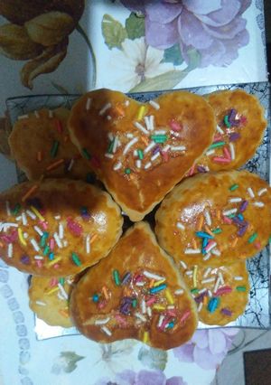 صورة لوصفة طورنو (حلوى الطابع)