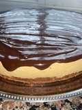 Cheesecake de Dulce de Leche sin horno