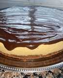 Cheesecake de Dulce de Leche sin horno