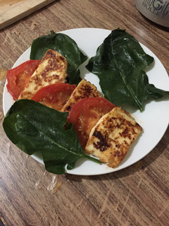 Una foto de Ensalada Excelencia (para mí 🥰)