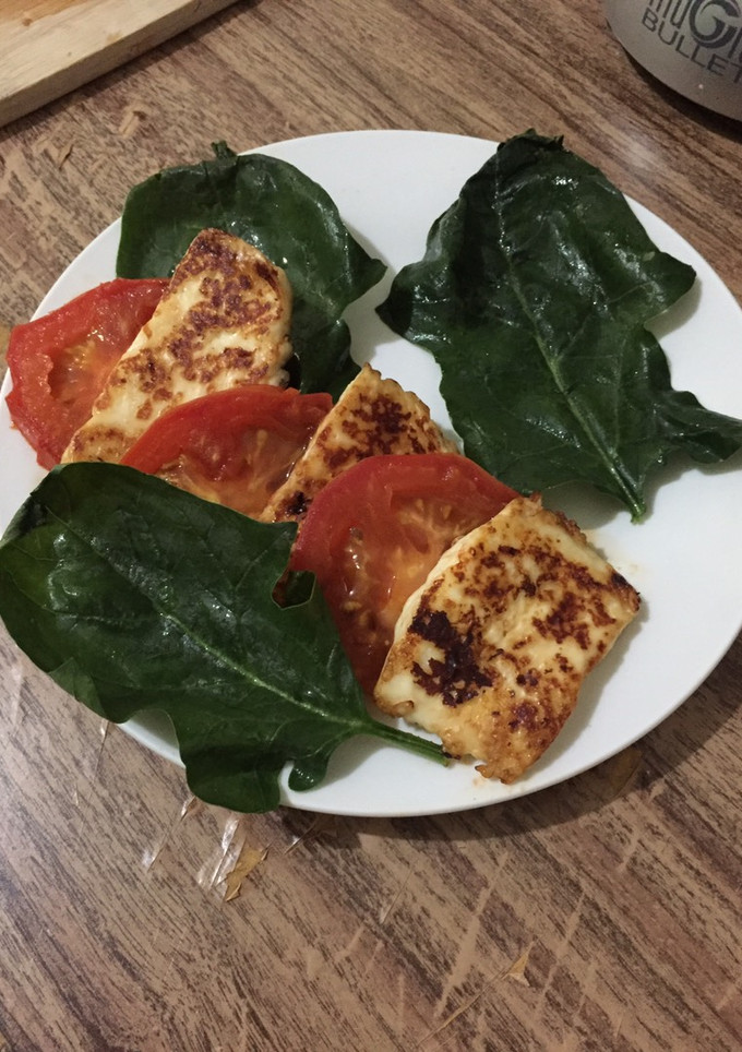 Una foto de Ensalada Excelencia (para mí 🥰)