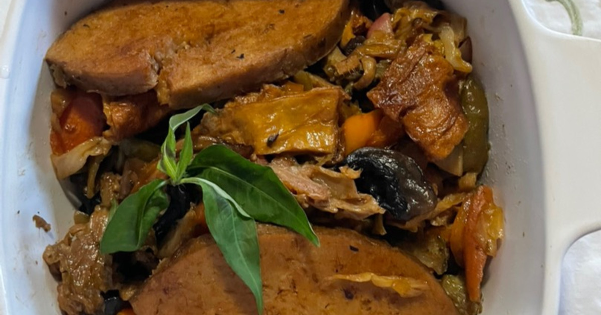 Cách Làm Món Cá Kho Rau Củ của Minh Hayes - Cookpad